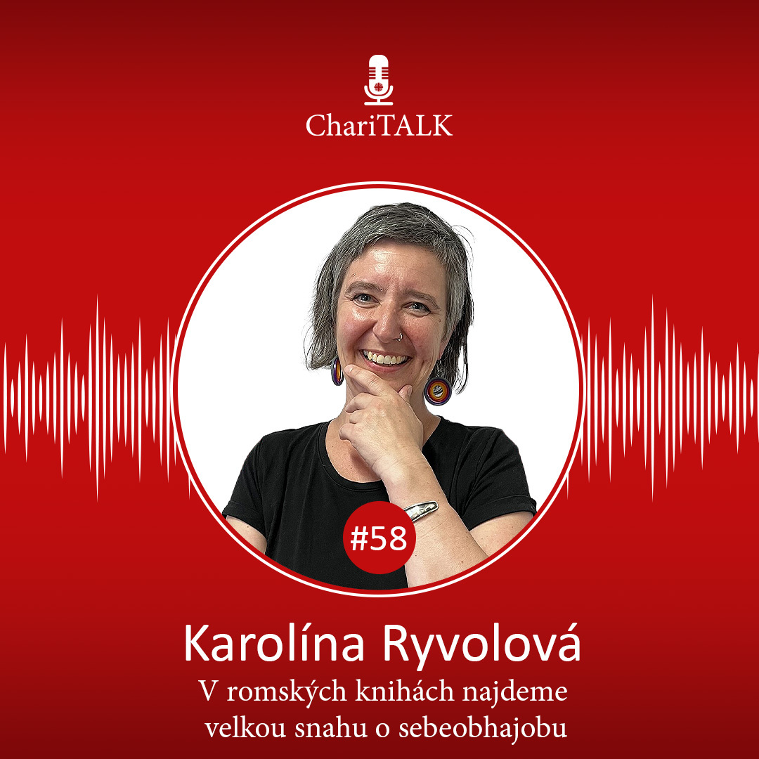 V romských knihách najdeme velkou snahu o sebeobhajobu