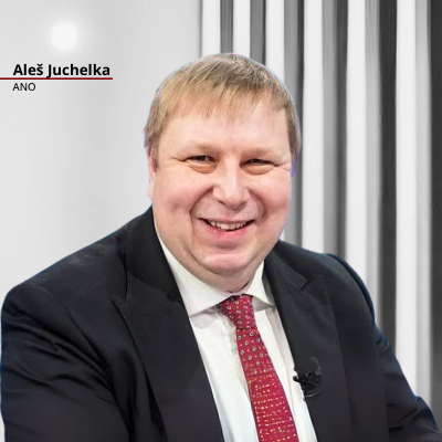 Aleš Juchelka (ANO)