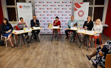 Debata o budoucnosti sociální politiky v Česku