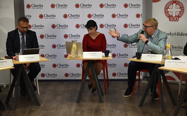 Debata o budoucnosti sociální politiky v Česku