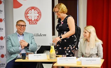 Debata o budoucnosti sociální politiky v Česku