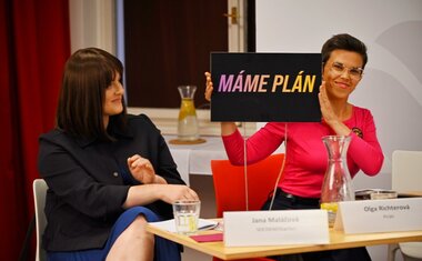 Debata o budoucnosti sociální politiky v Česku