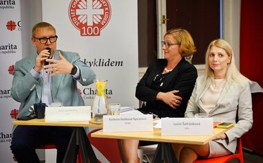 Debata o budoucnosti sociální politiky v Česku