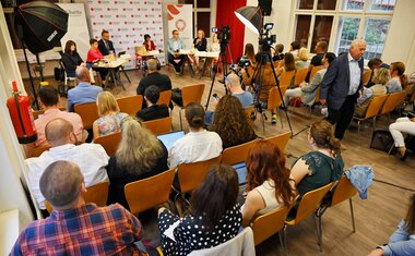 Debata o budoucnosti sociální politiky v Česku