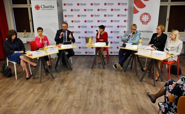 Debata o budoucnosti sociální politiky v Česku