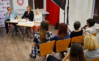 Debata o budoucnosti sociální politiky v Česku