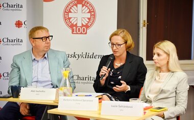 Debata o budoucnosti sociální politiky v Česku