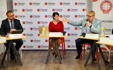 Debata o budoucnosti sociální politiky v Česku