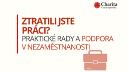 Ztratili jste práci? Praktické rady a podpora v nezaměstnanosti