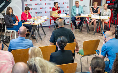 Debata o budoucnosti sociální politiky v Česku