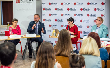 Debata o budoucnosti sociální politiky v Česku