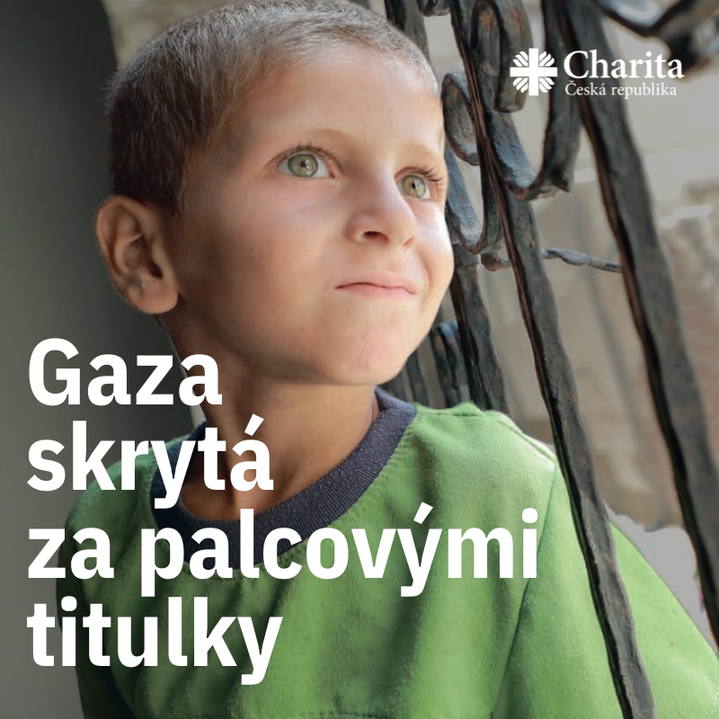 Gaza skrytá za palcovými titulky