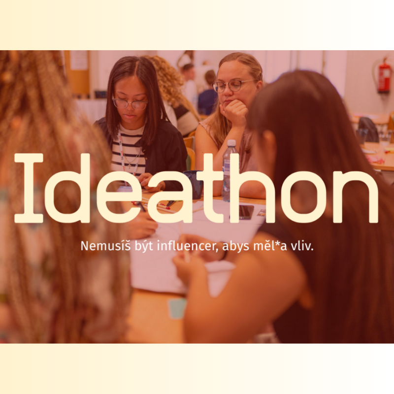 Pražský Ideaton GoViral!