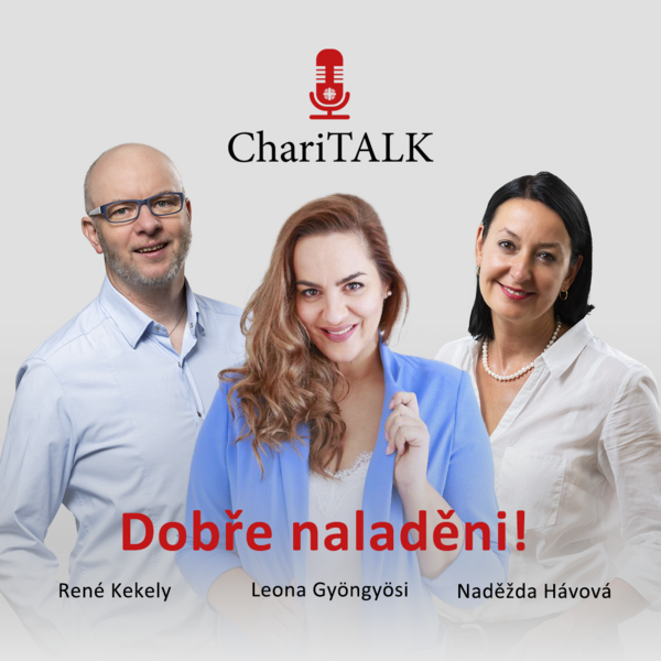ChariTALK moderátoři