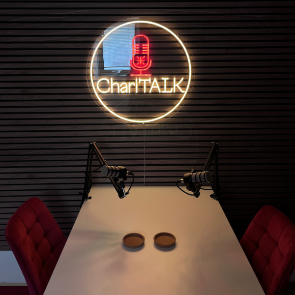 Studio ChariTALK