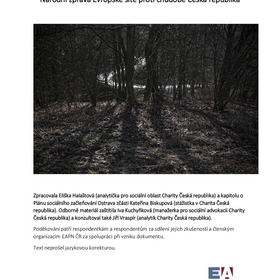 Zpráva Poverty Watch 2025 - Česko