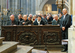 Cena Charity Česká republika 2025, foto: František Nedbal, Člověk a víra