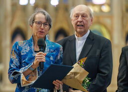 Cena Charity Česká republika 2025, foto: František Nedbal, Člověk a víra