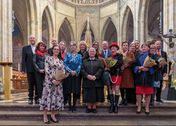 Cena Charity Česká republika 2025, foto: František Nedbal, Člověk a víra