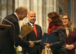 Cena Charity Česká republika 2025, foto: František Nedbal, Člověk a víra