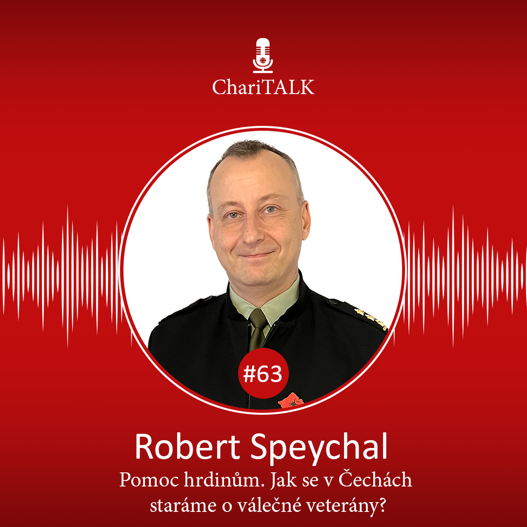Pomoc hrdinům. Jak se v Čechách staráme o válečné veterány?