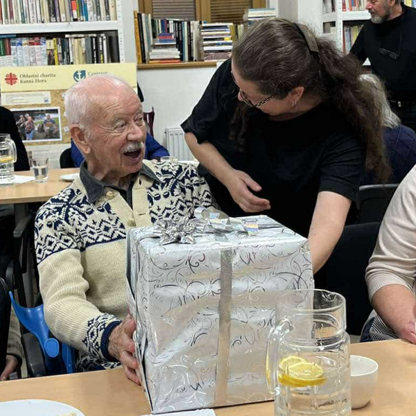 Klienti Centra Přístav