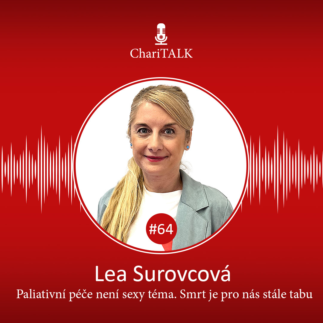 Paliativní péče není sexy téma. Smrt je pro nás stále tabu