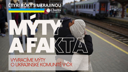 Čtyři roky s Ukrajinou: Mýty o ukrajinských uprchlících přetrvávají