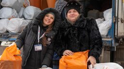 Čtyři roky solidarity: Charita Česká republika pomáhá ročně více než stovce tisíc lidí na Ukrajině i u nás