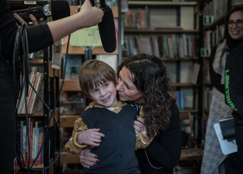 „Už žádné bomby, jen klid.“ Příběh tří generací v Hodoníně, které už se  nechtějí bát