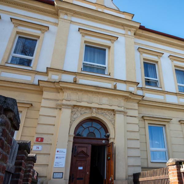 Domov svaté Zdislavy pro matky s dětmi v tísni, foto: Tereza Herčíková