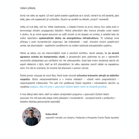 Newsletter Charitník březen 2026