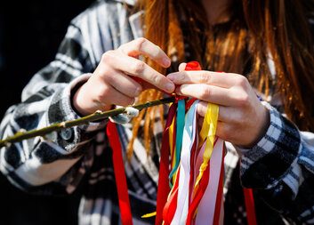 Velikonoce: svátky, které nekončí pondělím