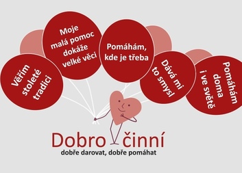Proč lidé pomáhají pravidelně? 7 důvodů od Dobročinných