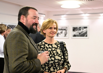 Charitní péče je tu pro všechny. I díky těm, kteří se rozhodli být Dobročinní 