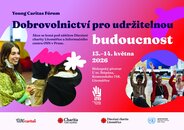 Young Caritas Fórum 2026