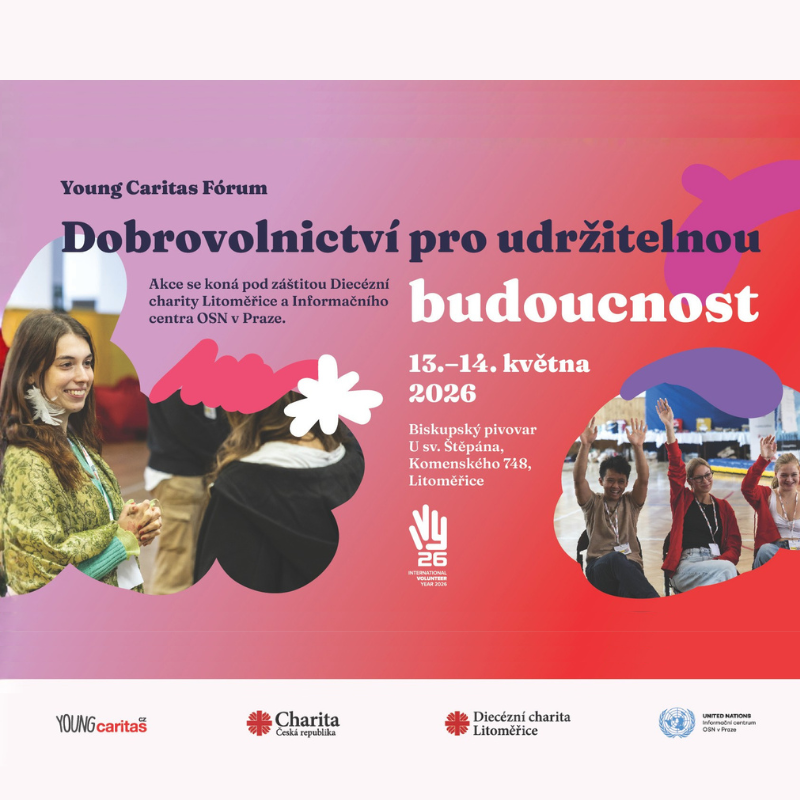 Young Caritas Fórum