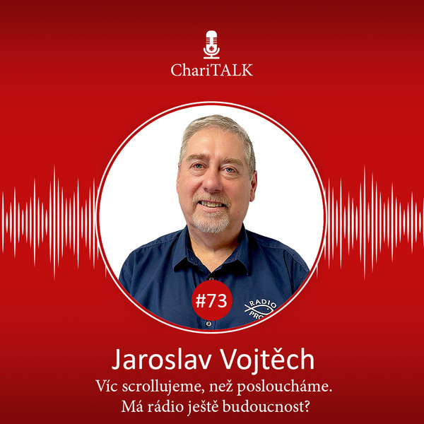 Jaroslav Vojtěch, jednatel a provozní ředitel rádia Proglas Jaroslav Vojtěch, jednatel a provozní ředitel rádia Proglas