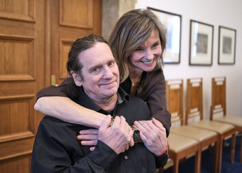 Zemřel herec Jan Potměšil. Připomínáme jeho život i blízkost Charitě