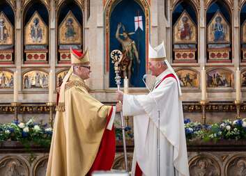 Praha má nového arcibiskupa, Čechy metropolitu