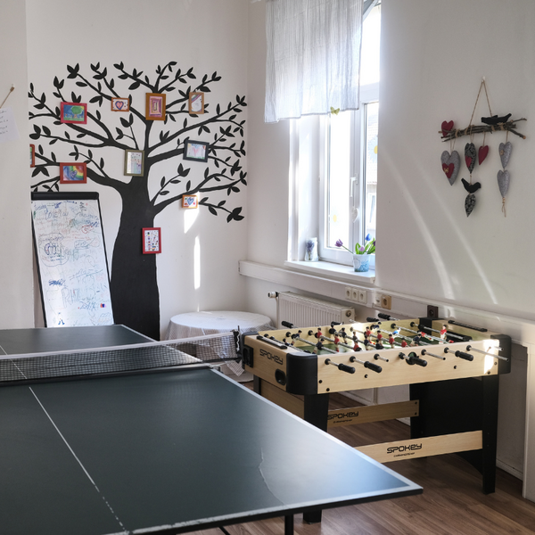 Nízkoprahové zařízení pro děti a mládež Coolna Žatec, foto: Lubomír Kotek Nízkoprahové zařízení pro děti a mládež Coolna Žatec, foto: Lubomír Kotek