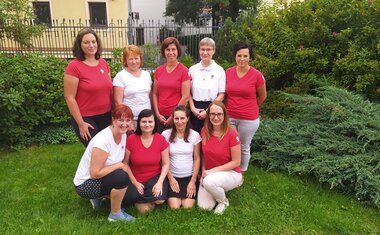 Zdravotní služby Charita Česká republika