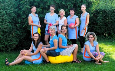 Tým Domácí zdravotní péče Oblastní charity Polička