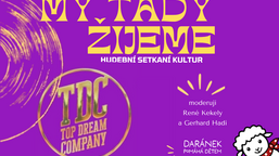 Přijďte oslavit konec školního roku: My tady žijeme – s Charitou a Daránkem