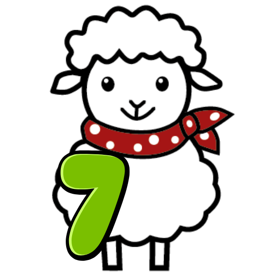 Daránek č. 7