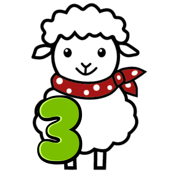 Daránek č. 3