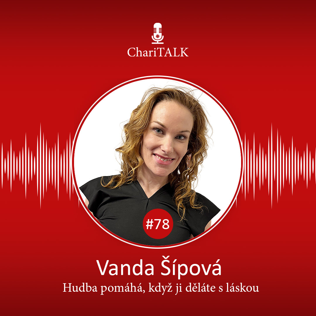 Hudba pomáhá, když ji děláte s láskou