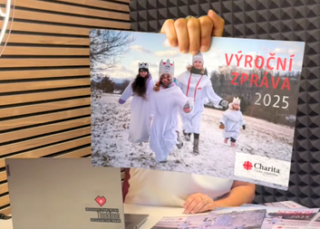 7 čísel, která nejlépe vystihují rok 2025 v Charitě