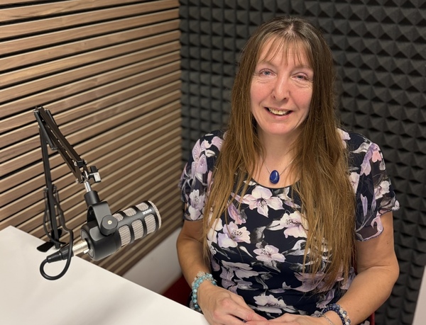 Iva kuchyňková, manažerka pro sociální advokacii Charity Česká republika Iva kuchyňková, manažerka pro sociální advokacii Charity Česká republika