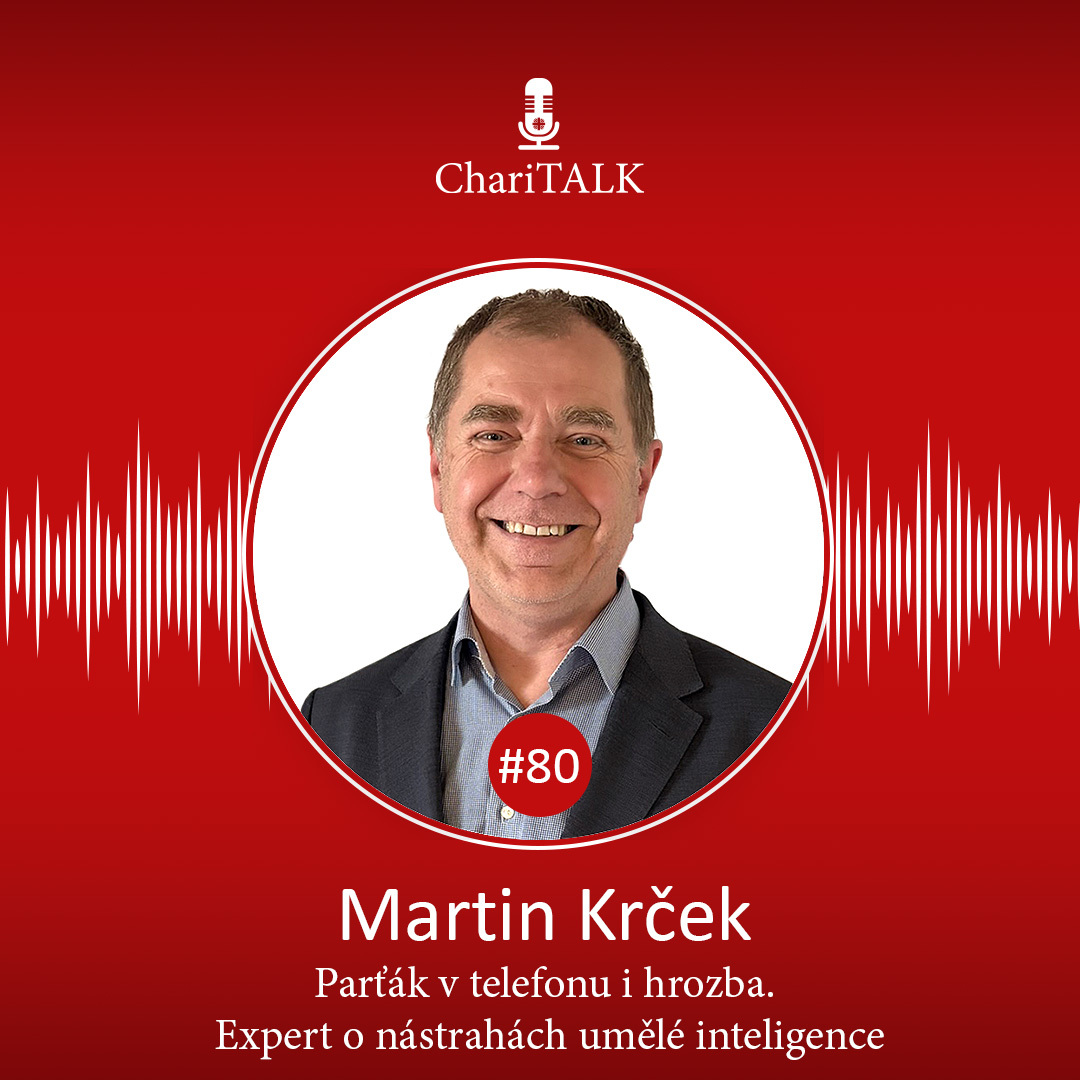 Parťák v telefonu i hrozba. Expert o nástrahách umělé inteligence